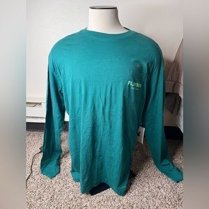 Mens playboy long sleeve